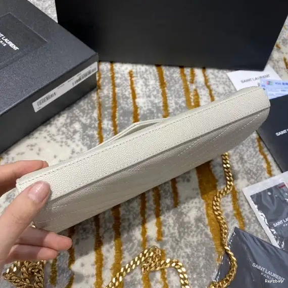 Rep ladies REP WALLET CASSANDRE MATELASSÉ YSL CHAIN 0625